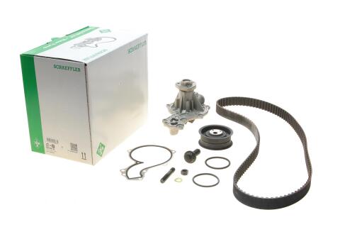 Комплект ГРМ + помпа VW T4 1.9 TDI 90-03 Комплект ГРМ + помпа VW T4 1.9 TDI 90-03