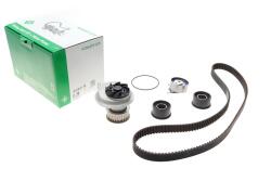 Комплект ГРМ + насос Opel Astra/Vectra/Omega B 1.8-2.0i 91-