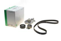 Комплект ГРМ + помпа Mitsubishi L200 2.5 DiD 05-15 (25.4x163)