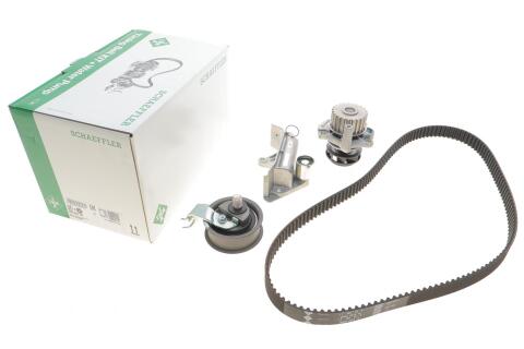 Комплект ГРМ + помпа Skoda Octavia/VW Golf IV 96-10 Комплект ГРМ + помпа Skoda Octavia/VW Golf IV 96-10