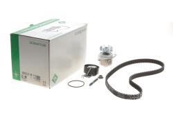 Комплект ГРМ + помпа Citroen Berlingo 1.4i 96-11 (104x17) 48/55kw Комплект ГРМ + помпа Citroen Berlingo 1.4i 96-11 (104x17) 48/55kw
