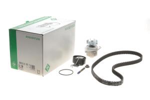 Комплект ГРМ + помпа Citroen Berlingo 1.4i 96-11 (104x17) 48/55kw