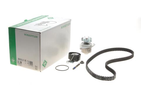 Комплект ГРМ + помпа Citroen Berlingo 1.4i 96-11 (104x17) 48/55kw Комплект ГРМ + помпа Citroen Berlingo 1.4i 96-11 (104x17) 48/55kw