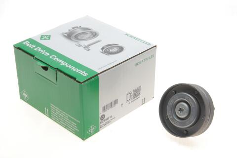 Ролик генератора Skoda Fabia/Roomster/VW Fox/Polo 1.2 01- (паразитний) (76x24)