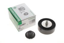 Ролик генератора BMW 1/3/5/6 05- (натяжний) (80х26), N52/N53