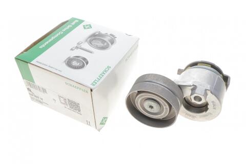 Натяжник ременя генератора Renault Scenic/Megane II/III 1.9dCi/2.0 16V 03-, F9Q/F4R