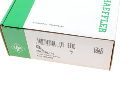 Натяжник ремня генератора MB Sprinter (906.907.910) 3.0CDI/BlueTEC, OM642 06- (+AC)