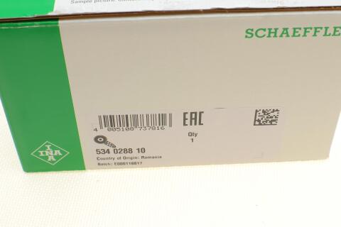Натяжник ременя генератора MB S-class (W221) 3.2CDI, (65x32), OM642