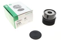 Шків генератора Ford Transit 2.4DI/TDCi/TDE, 00-06, 7ПК