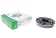 Шків колінвалу Renault Trafic II 2.5dCi 01- 99kw/Master II 2.2dCi/2.5dci 01-, 66/84kw Шків колінвалу Renault Trafic II 2.5dCi 01- 99kw/Master II 2.2dCi/2.5dci 01-, 66/84kw