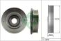 Шкив коленвала Renault Trafic II 2.5dCi 01-99kw/Master II 2.2dCi/2.5dci 01-, 66/84kw, фото 2 - интернет-магазин Auto-Mechanic