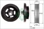 Шків колінвалу MB Sprinter 2.7CDI 00-06, OM 612.981 / OM 647.981, фото 2 - интернет-магазин Auto-Mechanic