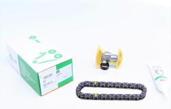 Комплект цепи ГРМ Citroen Berlingo 1.6HDI 05- (+ натяжник) (DV6BTED4)