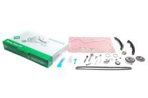 Комплект ланцюга ГРМ VW Golf V/VI 1.4TSI 10/03-, 90/118kw (z=130/18-18/36/36)