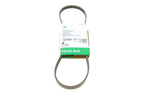 Ремень генератора Chrysler Voyager IV 2.5/2.8CRD 00-08 (4PK906)