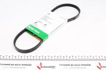 Ремень генератора Hyundai Accent 1.4-1.6 95-10/Kia Cerato 1.6 04-/Rio II 1.4/1.6 05- Ремень генератора Hyundai Accent 1.4-1.6 95-10/Kia Cerato 1.6 04-/Rio II 1.4/1.6 05-