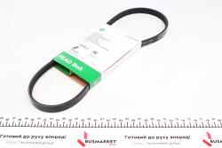 Ремінь генератора Hyundai Accent 1.4-1.6 95-10/Kia Cerato 1.6 04-/Rio II 1.4/1.6 05- Ремінь генератора Hyundai Accent 1.4-1.6 95-10/Kia Cerato 1.6 04-/Rio II 1.4/1.6 05-
