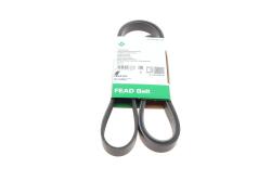 Ремінь генератора Ford Mondeo IV 2.0TDCI 07-15/Volvo S80/V70 2.0D/TDi 07-15 (6PK1845) Ремінь генератора Ford Mondeo IV 2.0TDCI 07-15/Volvo S80/V70 2.0D/TDi 07-15 (6PK1845)