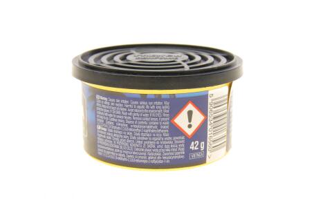 Освіжувач повітря салону New Car (Нове Авто) (42g)