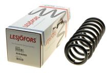 Пружина (задня) Audi 100 1.8-2.6/2.0D/E/TD/2.4D/2.5TDI/2.8E 82-94 (седан/універсал)