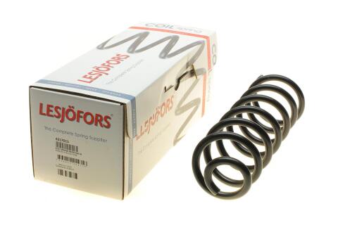 Пружина (задня) Dacia Sandero 1.5dCi/1.6/Hi-Flex/MPI 08- (накл.зад.ч) (осн:Stepway)