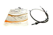 Трос ручника (задний) (R) Hyundai i30 07-12 (1675/1500mm)