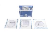 Кольца поршневые Audi 80/100/VW Passat/Golf 1.8-2.8 83-05 (81.00mm/STD) (1.5-1.75-3)