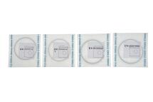 Кольца поршневые BMW 3 (E36)/5 (E34) 1.6i (M42)/1.8i (M40/M43) (84.00mm/STD) (1.5-1.5-2)