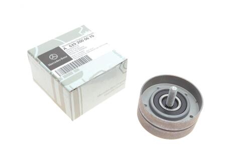 Ролик генератора MB S-class (W221) 06-09 (паразитний)