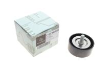 Ролик генератора MB Sprinter 906 OM651 (гладкий) (паразитный) (65х26)