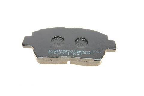 Колодки тормозные (передние) Toyota Corolla 01-08/Prius 03-09/Yaris 99-05