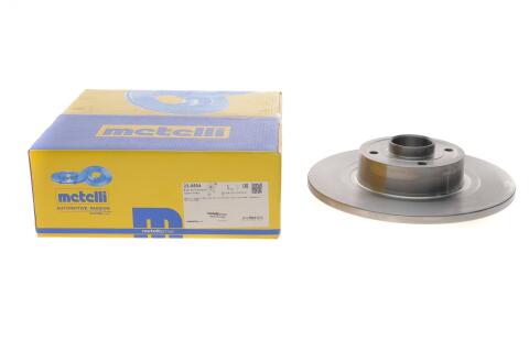 Диск гальмівний (задній) Renault Scenic II/Megane II 03-10 (270х10) (+ABS) (з підшипником) (повний) Диск гальмівний (задній) Renault Scenic II/Megane II 03-10 (270х10) (+ABS) (з підшипником) (повний)