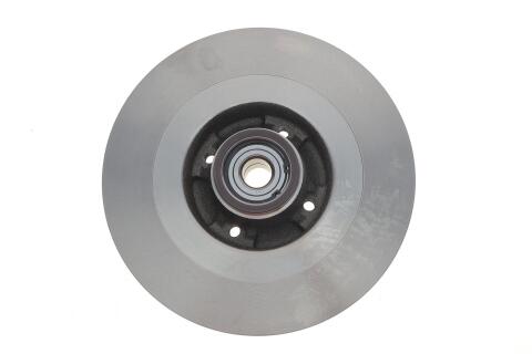 Диск гальмівний (задній) Renault Scenic II/Megane II 03-10 (270х10) (+ABS) (з підшипником) (повний) Диск гальмівний (задній) Renault Scenic II/Megane II 03-10 (270х10) (+ABS) (з підшипником) (повний)