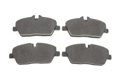 Колодки тормозные (передние) BMW 1 (E87) 03-12 Колодки тормозные (передние) BMW 1 (E87) 03-12