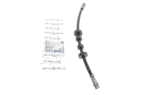 Шланг тормозной (передний) VW T4 1.9D-2.8 90-03 (350mm)