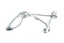 Склопідіймач (передній) Skoda Octavia 96-05 (L) (електро) (без моторчика) Склопідіймач (передній) Skoda Octavia 96-05 (L) (електро) (без моторчика)