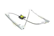 Склопідіймач (передній) Skoda Octavia 04-13 (L) (електро) (без моторчика) Склопідіймач (передній) Skoda Octavia 04-13 (L) (електро) (без моторчика)