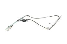 Склопідіймач (передній) Renault Kangoo 08- (L) (електро) (без моторчика)