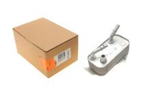 Радіатор оливний BMW 3 (E90) (N52/N53)/X1 (E84) (N20/N52) 04-13 (теплообмінник) (АКПП)