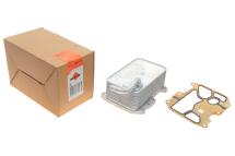 Радиатор масляный Audi A4/A5/A6/A7/A8/Q5/Q7/Q8 3.0 TDI 14-(теплообменник)