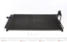 Радіатор кондиціонера (з осушувачем) Hyundai Accent 1.4/1.6 05- Радіатор кондиціонера (з осушувачем) Hyundai Accent 1.4/1.6 05-