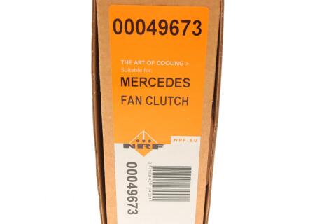 Муфта вентилятора MB E-class (W124)/C-class (W202) 1.8-2.3 93-00 M111 Муфта вентилятора MB E-class (W124)/C-class (W202) 1.8-2.3 93-00 M111
