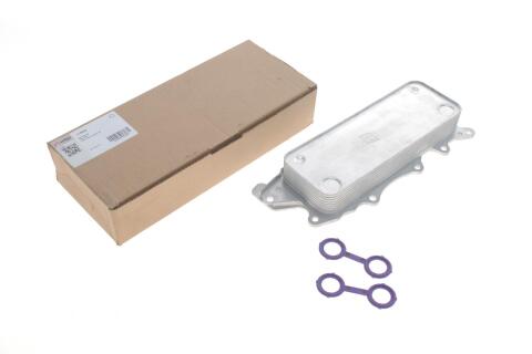 Радиатор масляный MB Sprinter OM642 (теплообменник)