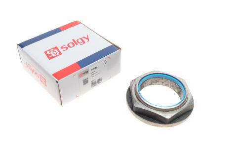 Гайка маточини (задньої) Ford Transit 06-14 (R) Гайка маточини (задньої) Ford Transit 06-14 (R)