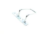 Скоба замка дверей (задніх) Ford Transit 01-06 (верх) (L)