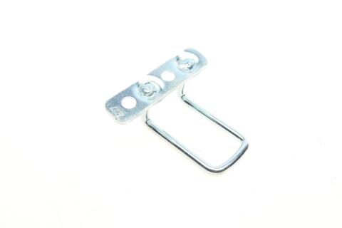 Скоба замка двери (задней) Ford Transit 01-06 (верх) (L)