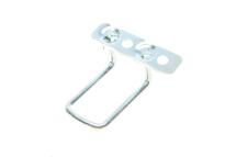 Скоба замка дверей (задніх) Ford Transit 01-06 (верх) (R)