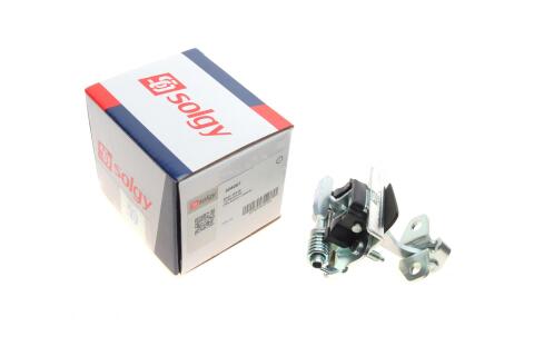 Обмежувач дверей (передніх) Citroen Berlingo/Peugeot Partner 96-