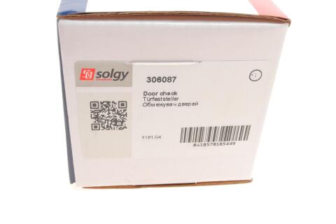 Обмежувач дверей (передніх) Citroen Berlingo/Peugeot Partner 96-