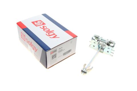 Обмежувач дверей (передніх) Renault Scenic III 09- L=R